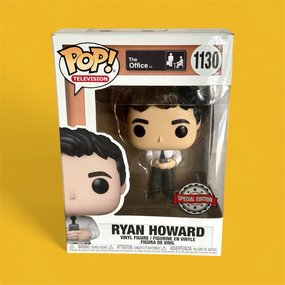 Funko SP The Office Ryan Howard 1130